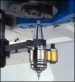 Boosting Machine Spindle Speed For Micromachining Applications